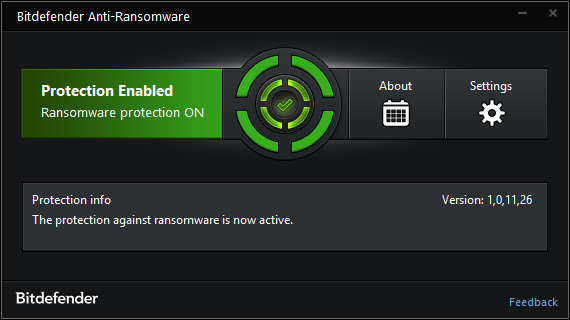 ransomware bitdefender