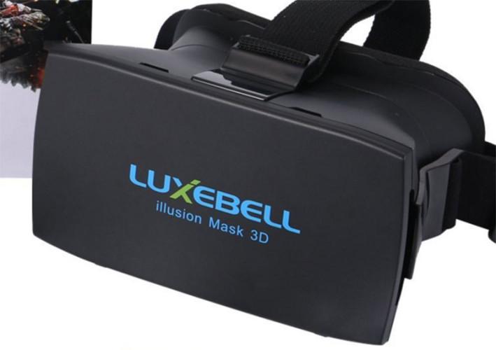Luxebell VR
