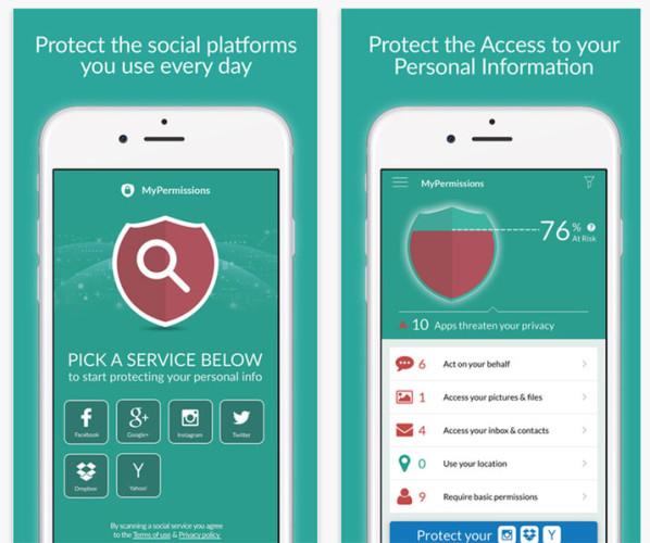 App Permissions Privacy Cleanar