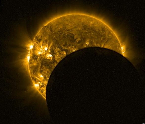 retransmision eclipse de sol