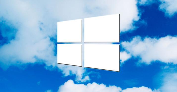 Ubicación Windows 10