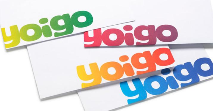 logos de yoigo