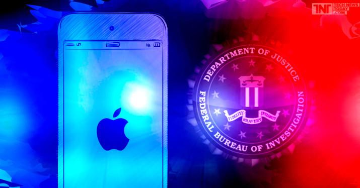 FBI desbloquea el iPhone