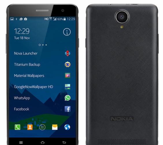 Nokia A1