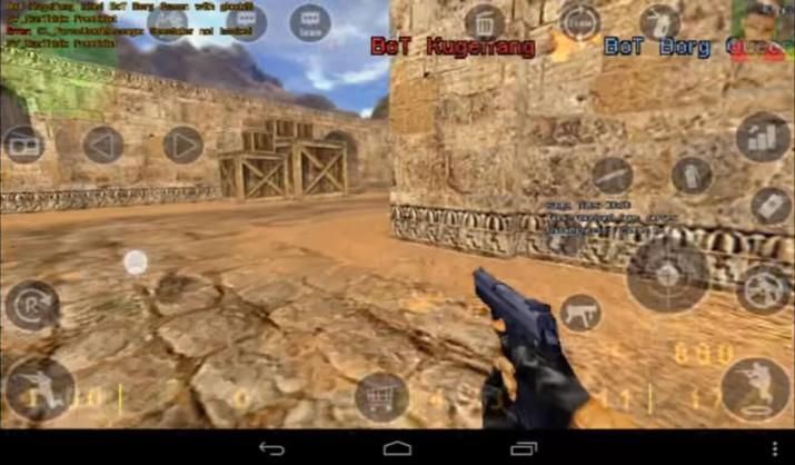 counter strike juego android moviles
