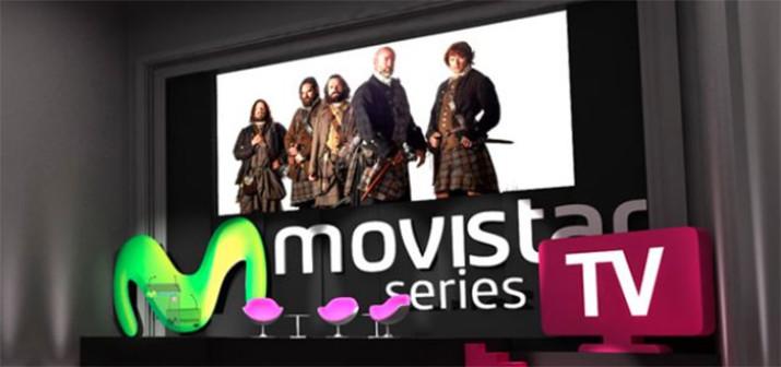 Movistar TV Series