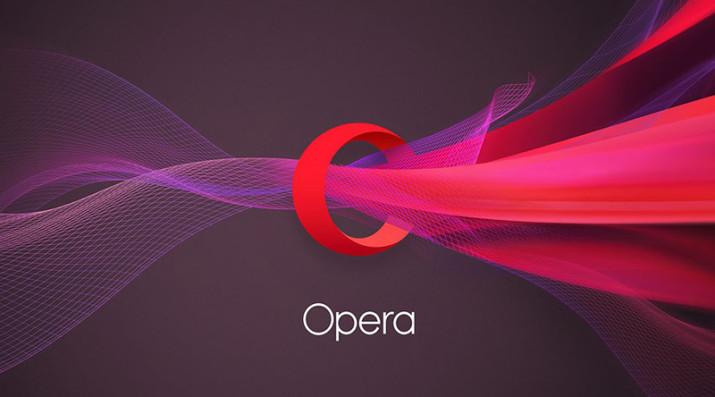 logo de navegador Opera