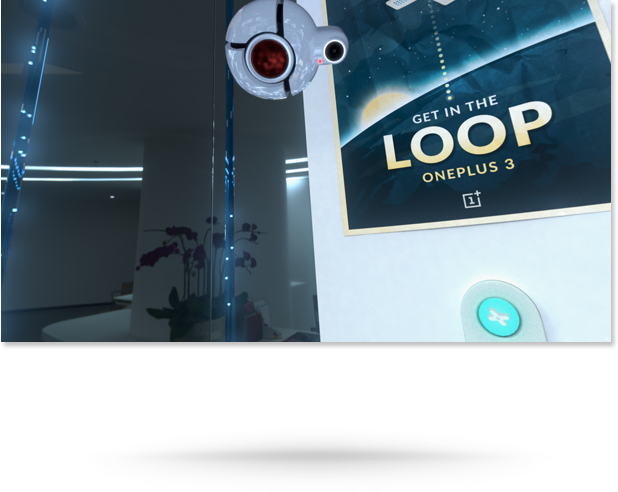 OnePlus Loop