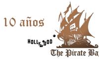 Se cumplen 10 años de la redada que convirtió a The Pirate Bay en leyenda