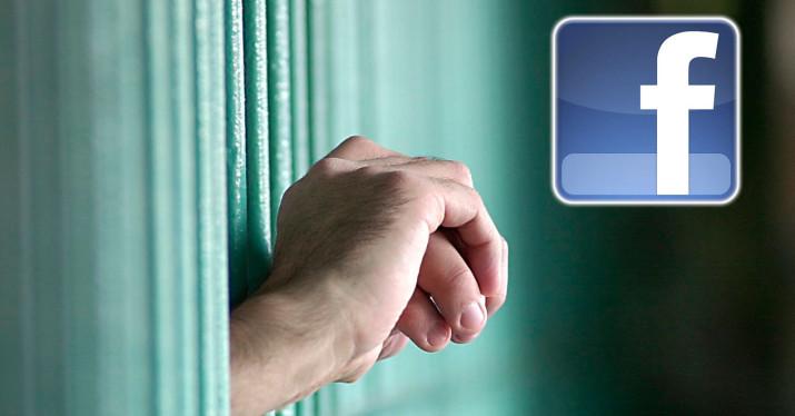 Condenado por mensajes en Facebook
