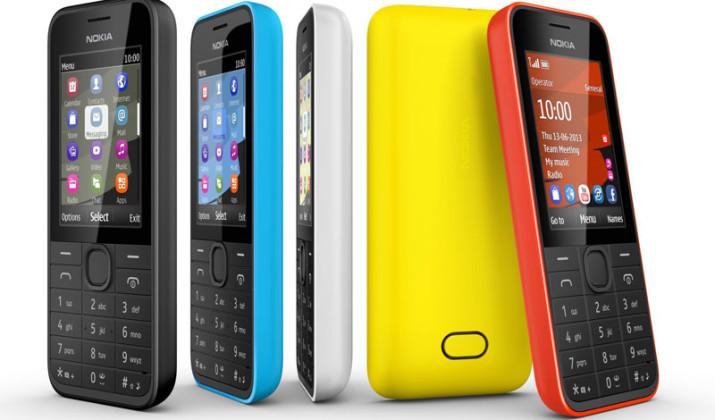 Telefonos basicos Nokia