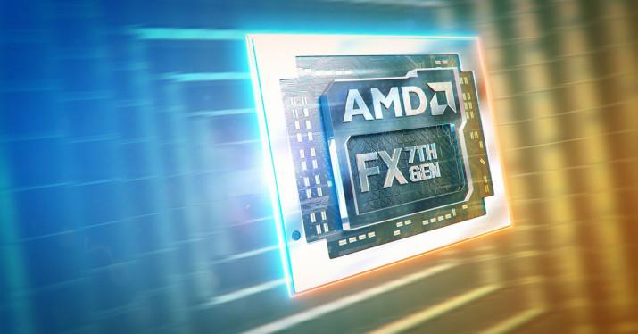 AMD fx 7 generacion