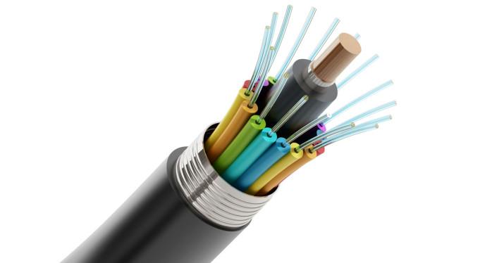 fibra optica cable hfc