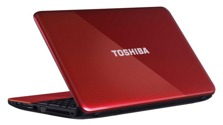 Toshiba portatil