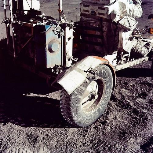rover lunar 1972