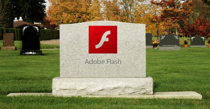 Safari 10 bloqueará Flash