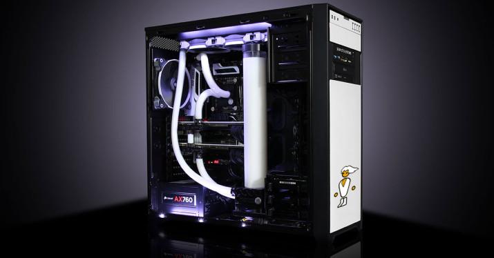gaming rig pc master race