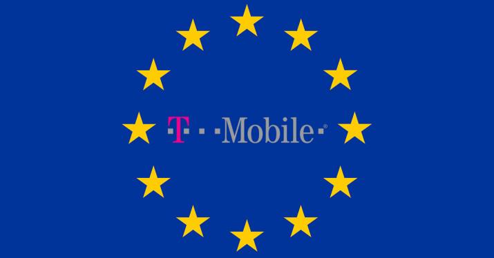 t mobile europa