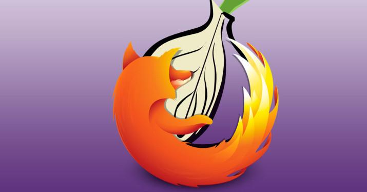 Ajustes privacidad de Tor en Firefox