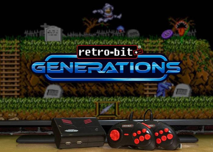 Retro-Bit Generations