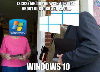 testigos de windows 10