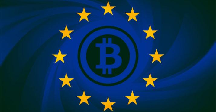 union europea bitcoin anonimato