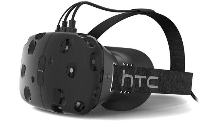 Gafas HTC Vive