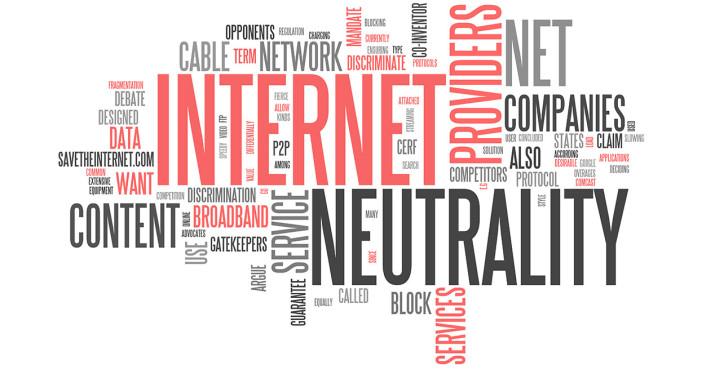 neutralidad en la red