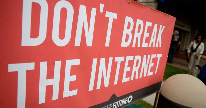 no rompáis internet neutralidad red