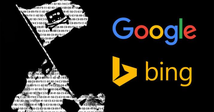 pirateria-google-bing