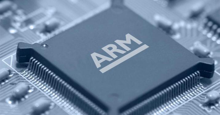 ARM-Chip