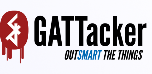 GATTacker conexión Bluetooth