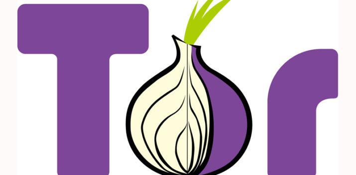 Logo de la red Tor