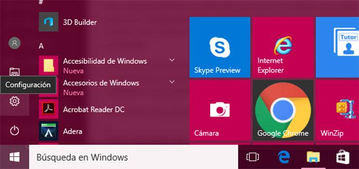 Compartir tu conexión a internet en Windows 10