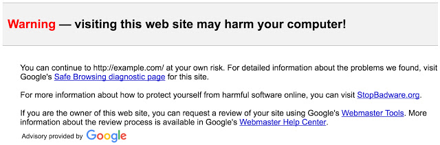 unsafe-links-gmail