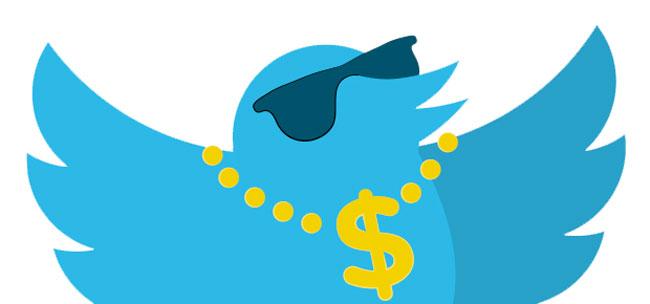 Ganar dinero en Twitter