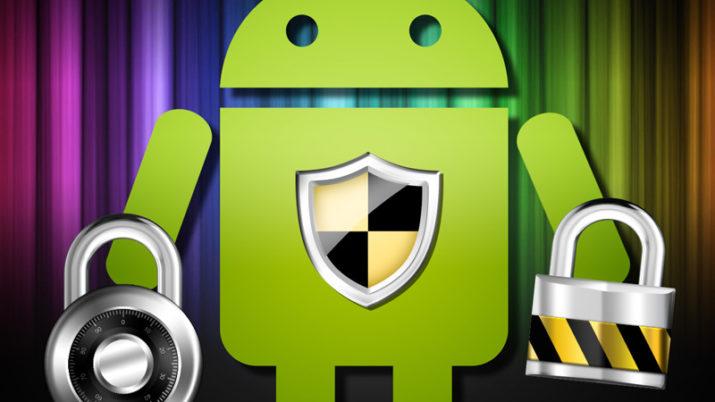 Sistemas de seguridad en Google Android