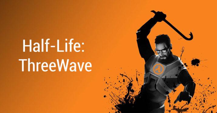 half-life-threewave