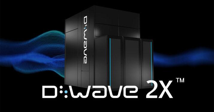 d-wave 2x