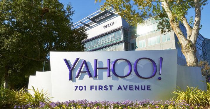 Edificio de oficinas de Yahoo