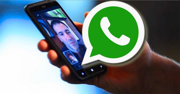 videollamadas de WhatsApp para Android