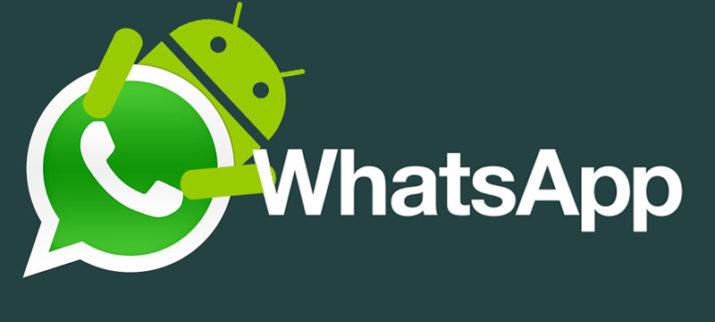 WhatsApp para sistemas Android
