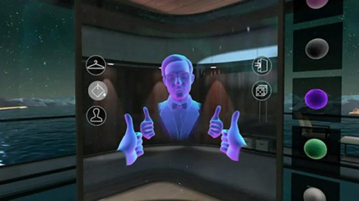 Oculus Avatar