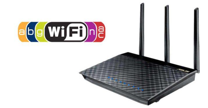 router wifi ac