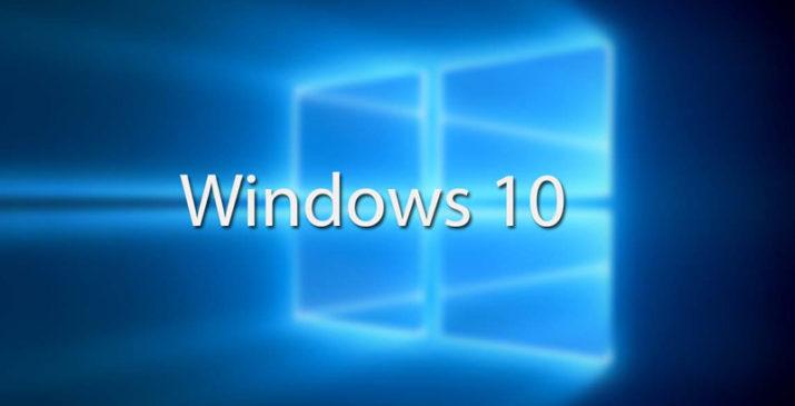 Logo de Windows 10