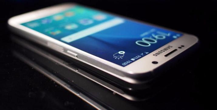 Posible Samsung Galaxy S8