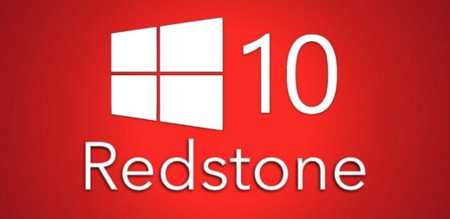 Logo de Windows 10 Redstone