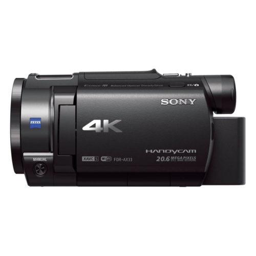 Sony Handycam FDR-AX33