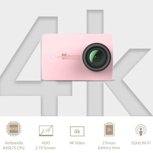 Xiaomi Yi Camera 4K