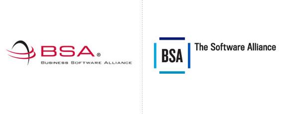 Logos de la BSA